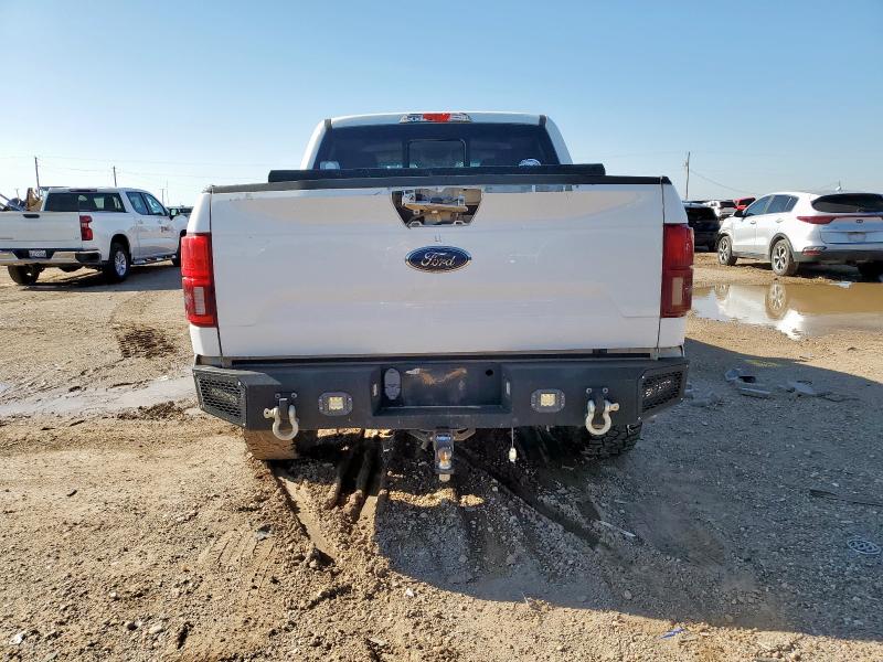 2018 FORD F150 SUPER 1FTEW1E58JKC23035