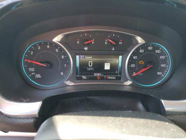 2019 CHEVROLET TRAVERSE P 1GNERKKW5KJ287803