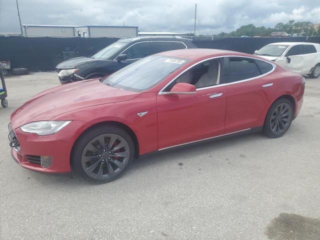 2015 TESLA MODEL S 85 5YJSA1H12FF094546