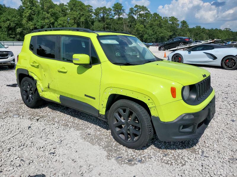 2017 JEEP RENEGADE L ZACCJABB4HPG01982