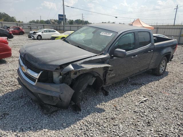 Global Auto Auctions: 2016 CHEVROLET COLORADO LT