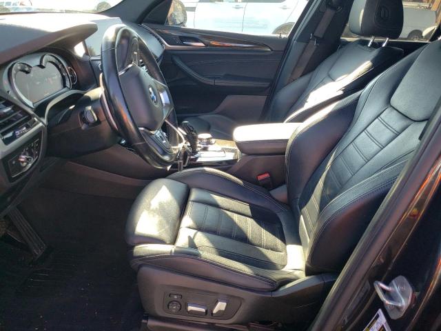 2018 BMW X3 XDRIVE3 5UXTR9C50JLD71384