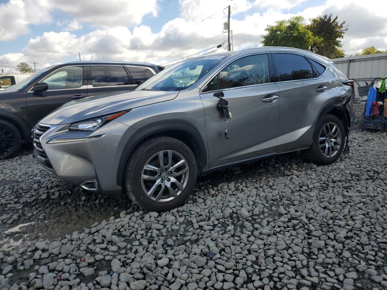 LEXUS NX 200T