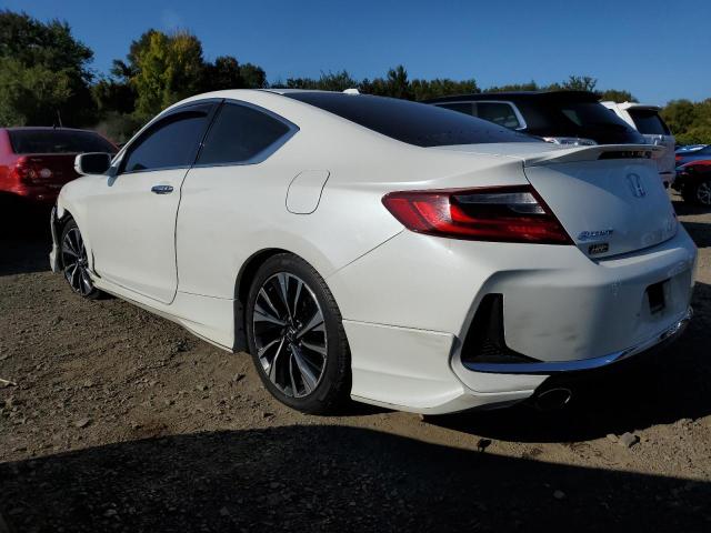 2017 HONDA ACCORD EXL - 1HGCT2B85HA003342