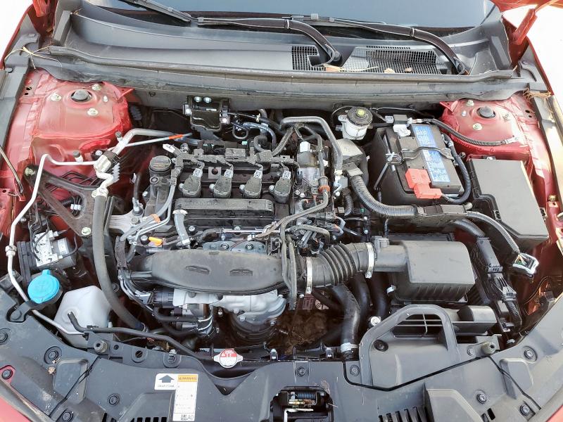 2024 HONDA ACCORD EX - 1HGCY1F38RA092321