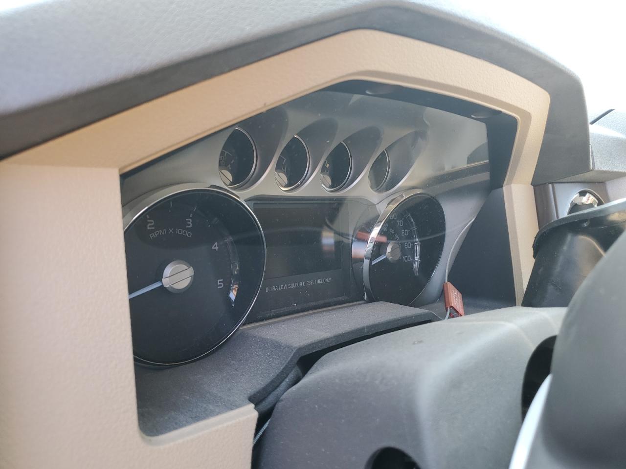 FORD F-350 SUPER DUTY