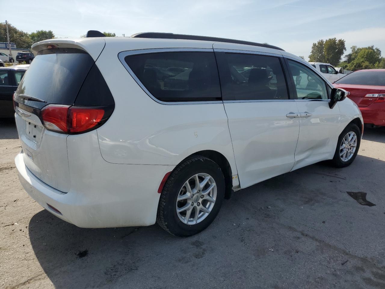 CHRYSLER VOYAGER LXI