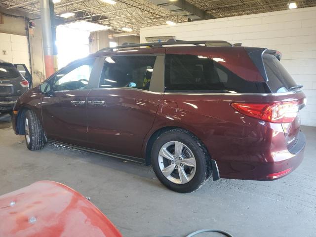 2019 HONDA ODYSSEY EX - Inny widok