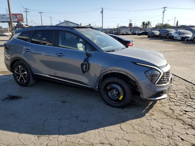 2025 KIA SPORTAGE EX #3308360282
