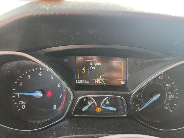2018 FORD FOCUS SE 1FADP3F28JL254312