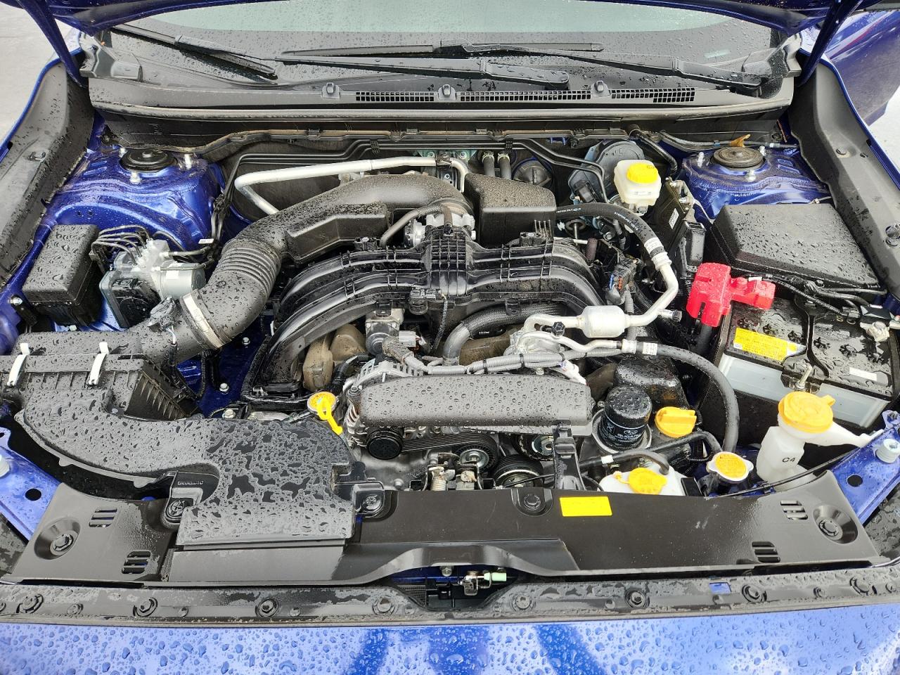 SUBARU CROSSTREK PREMIUM