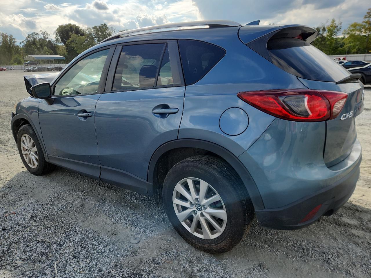MAZDA CX-5 TOURING