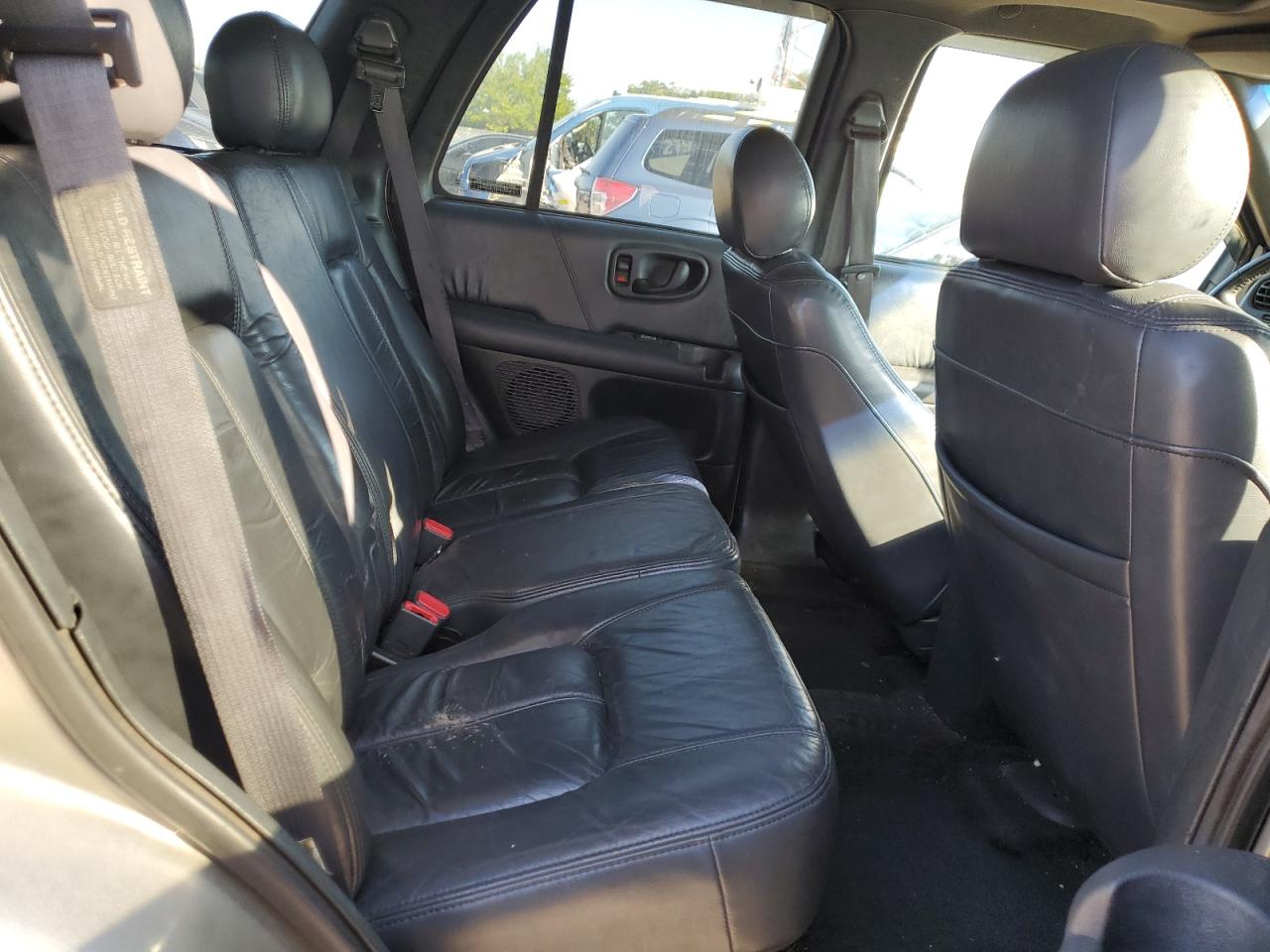 Lot #3260674646 2000 OLDSMOBILE BRAVADA