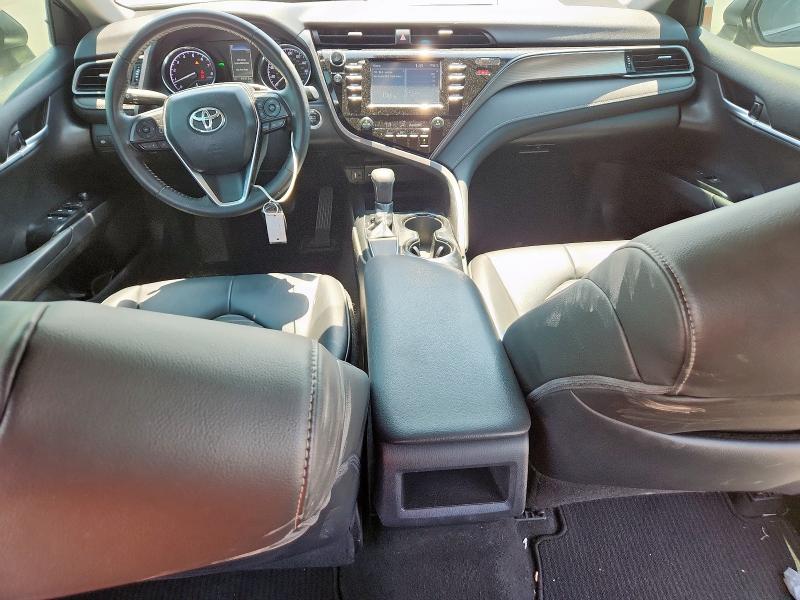 2019 TOYOTA CAMRY L 4T1B11HK6KU242364