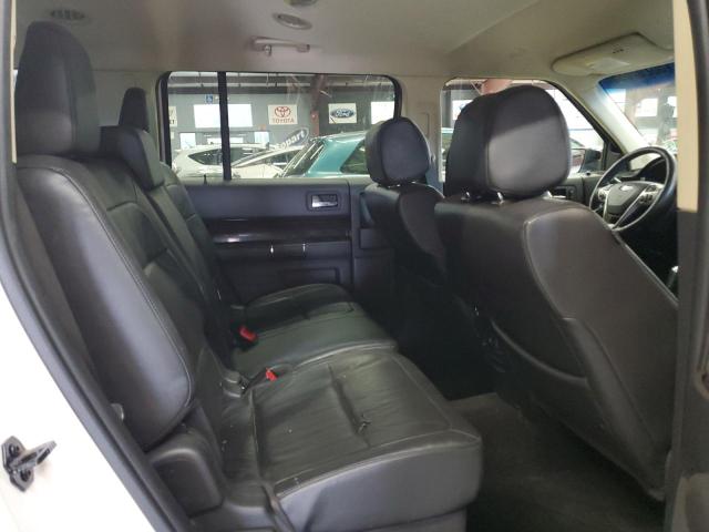 2018 FORD FLEX SEL 2FMHK6C87JBA07962