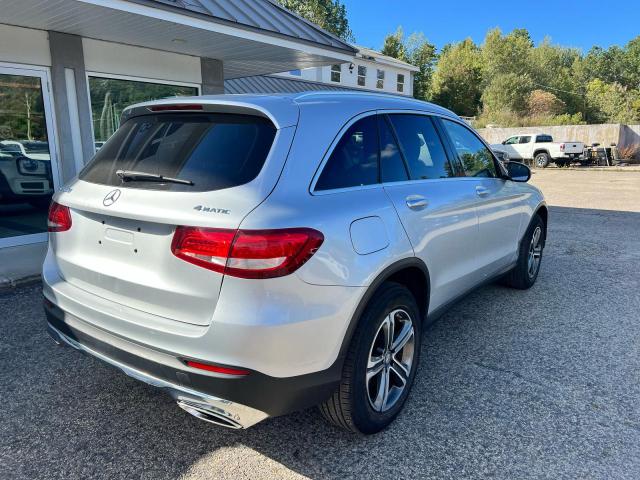 2016 MERCEDES-BENZ GLC 300 4M WDC0G4KB3GF015840