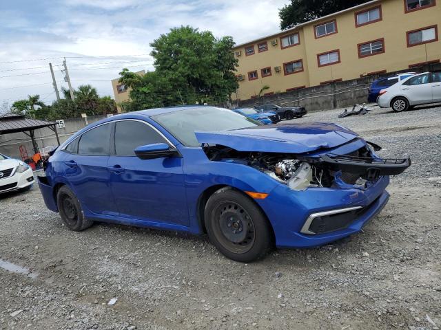 2019 HONDA CIVIC LX 19XFC2F60KE001071
