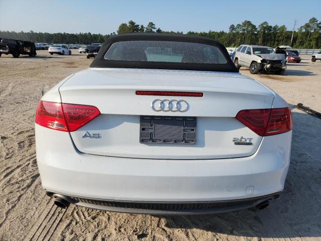 2016 AUDI A5 PREMIUM PLUS S-LINE - WAUD2AFH5GN003176