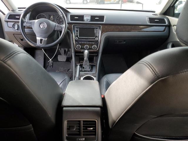 2015 VOLKSWAGEN PASSAT SEL 1VWCV7A3XFC075812