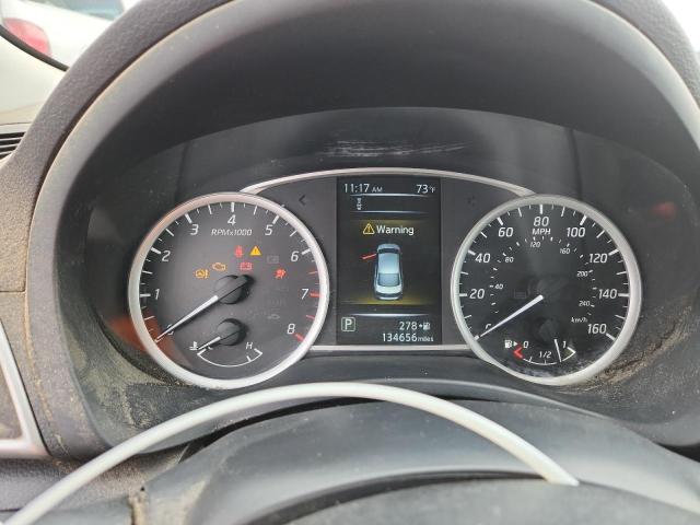 2018 NISSAN SENTRA S 3N1AB7AP2JY339159