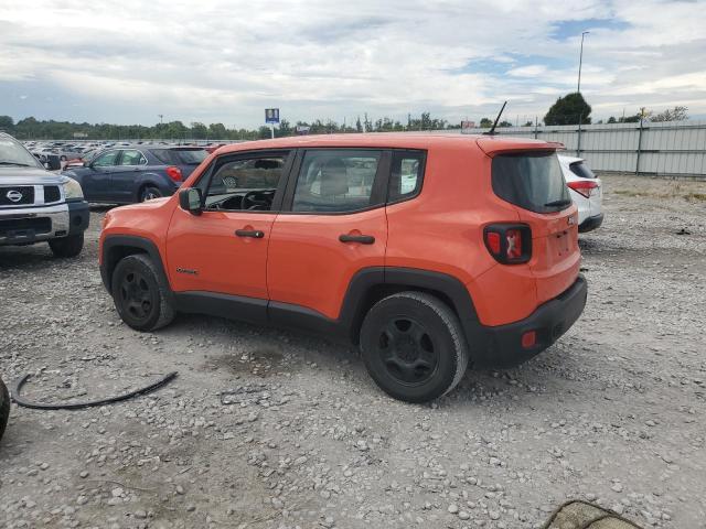 2015 JEEP RENEGADE S ZACCJAAT9FPB26417