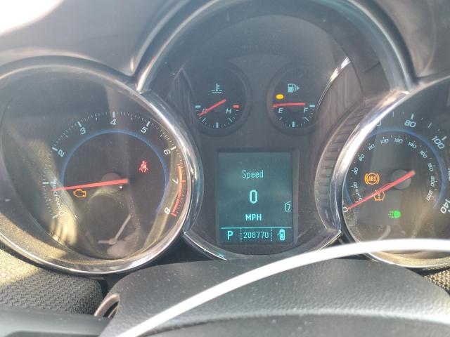 2011 CHEVROLET CRUZE LT #3302795889