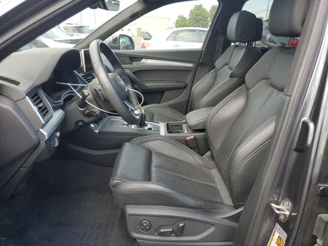 2020 AUDI Q5 TITANIU WA1FNAFY5L2096614