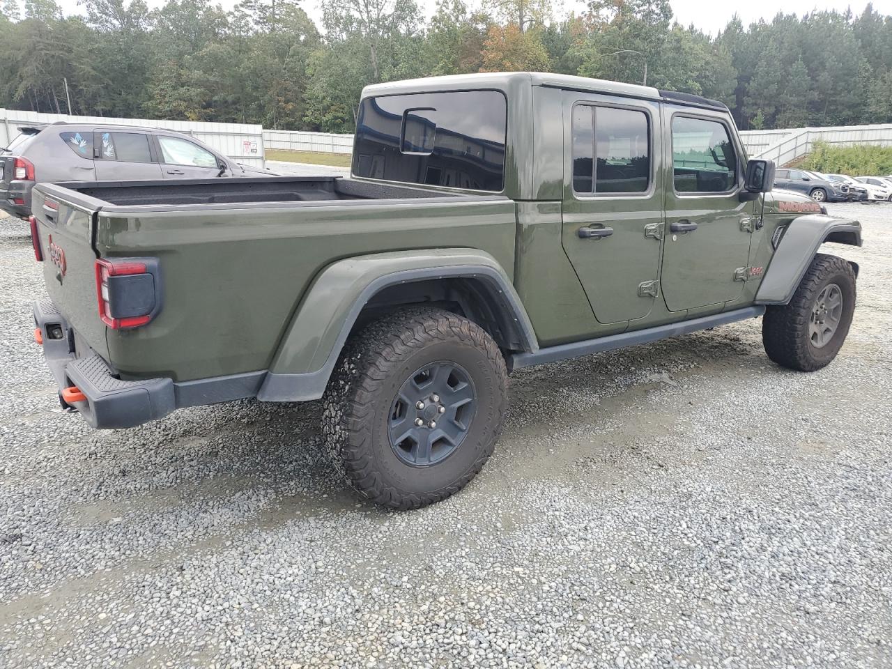 JEEP GLADIATOR MOJAVE