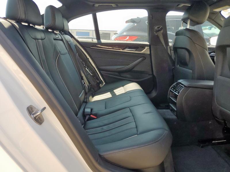 2020 BMW 540 I WBAJS1C04LCD37922