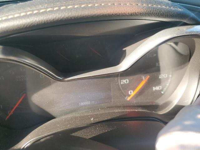 2014 CHEVROLET IMPALA LT - 2G1125S36E9109863