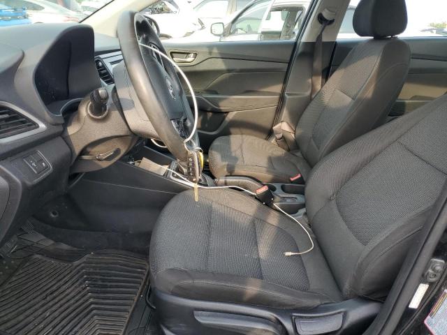 2021 HYUNDAI ACCENT SE 3KPC24A62ME131008