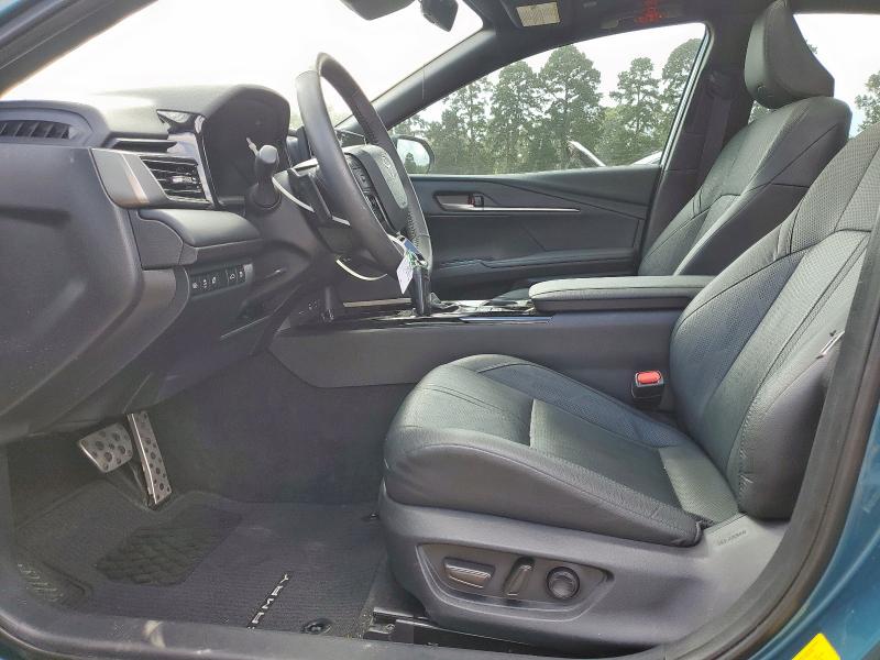 2025 TOYOTA CAMRY XSE 4T1DAACK0SU067030