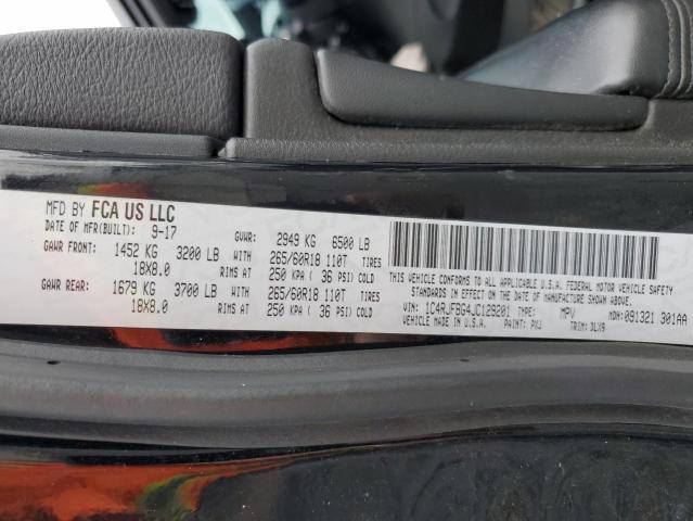 2018 JEEP GRAND CHER 1C4RJFBG4JC129201