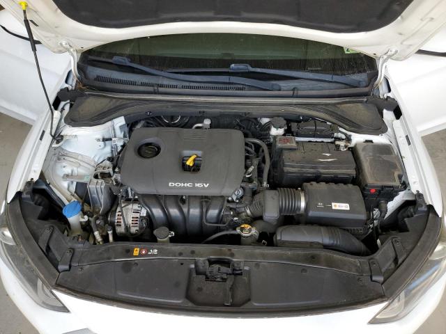 2018 HYUNDAI ELANTRA - 5NPD84LF5JH394049
