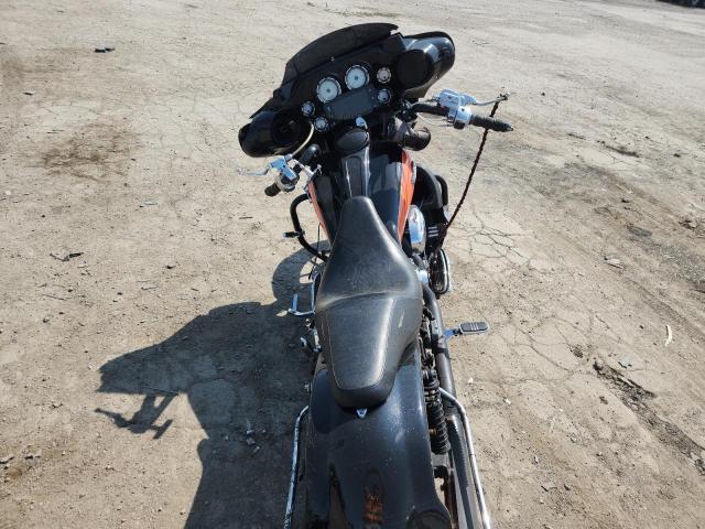 2007 HARLEY-DAVIDSON FLHX #3264675863