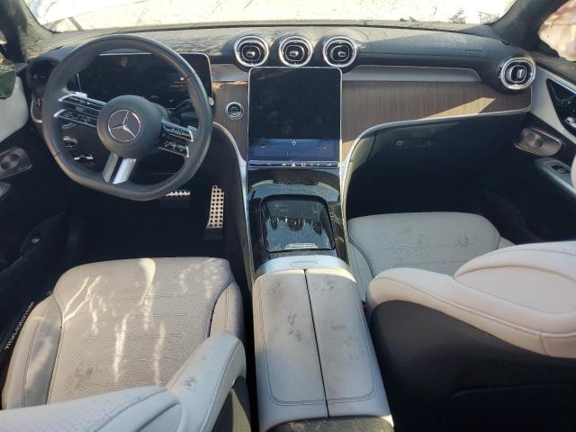 2025 MERCEDES-BENZ GLC COUPE W1NKJ4HB9SF272008