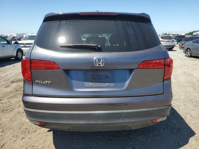 2016 HONDA PILOT EX 5FNYF5H37GB018021