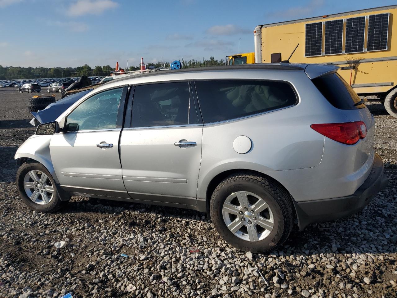 CHEVROLET TRAVERSE LT