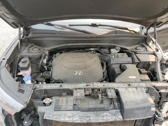 2022 HYUNDAI PALISADE LIMITED - KM8R5DHE3NU378521