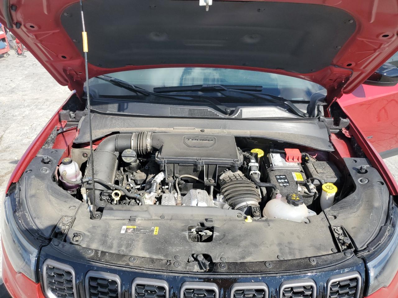 JEEP COMPASS LATITUDE