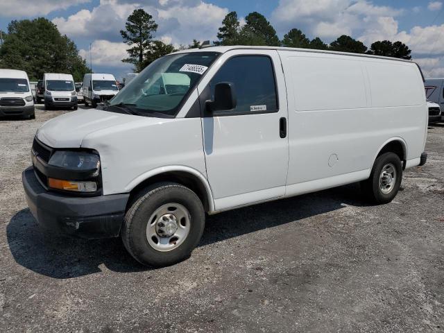 Global Auto Auctions: 2021 CHEVROLET EXPRESS G2