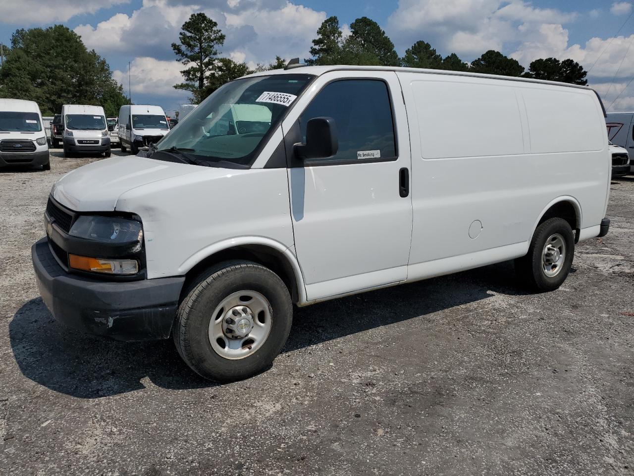 CHEVROLET EXPRESS G2