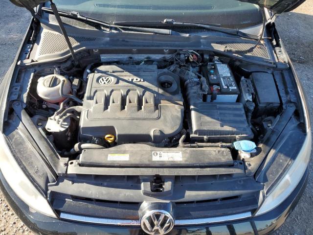 2015 VOLKSWAGEN GOLF TDI 3VW2A7AU3FM061393