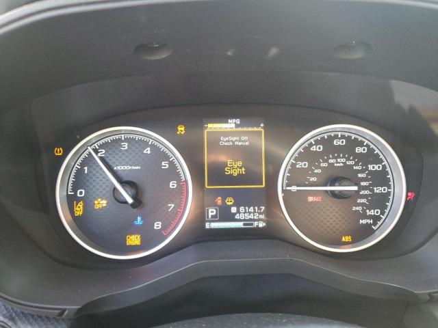 2020 SUBARU FORESTER P JF2SKAJCXLH579779