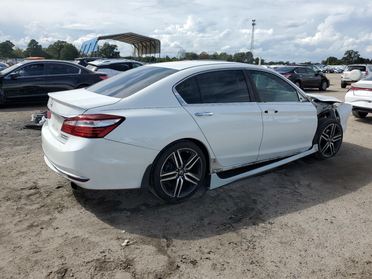 HONDA ACCORD SPORT SPECIAL EDITION