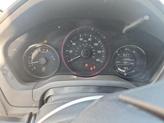 2017 HONDA HR-V LX 3CZRU5H3XHG707745