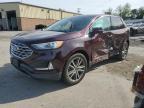 2019 FORD EDGE TITANIUM #3281398026