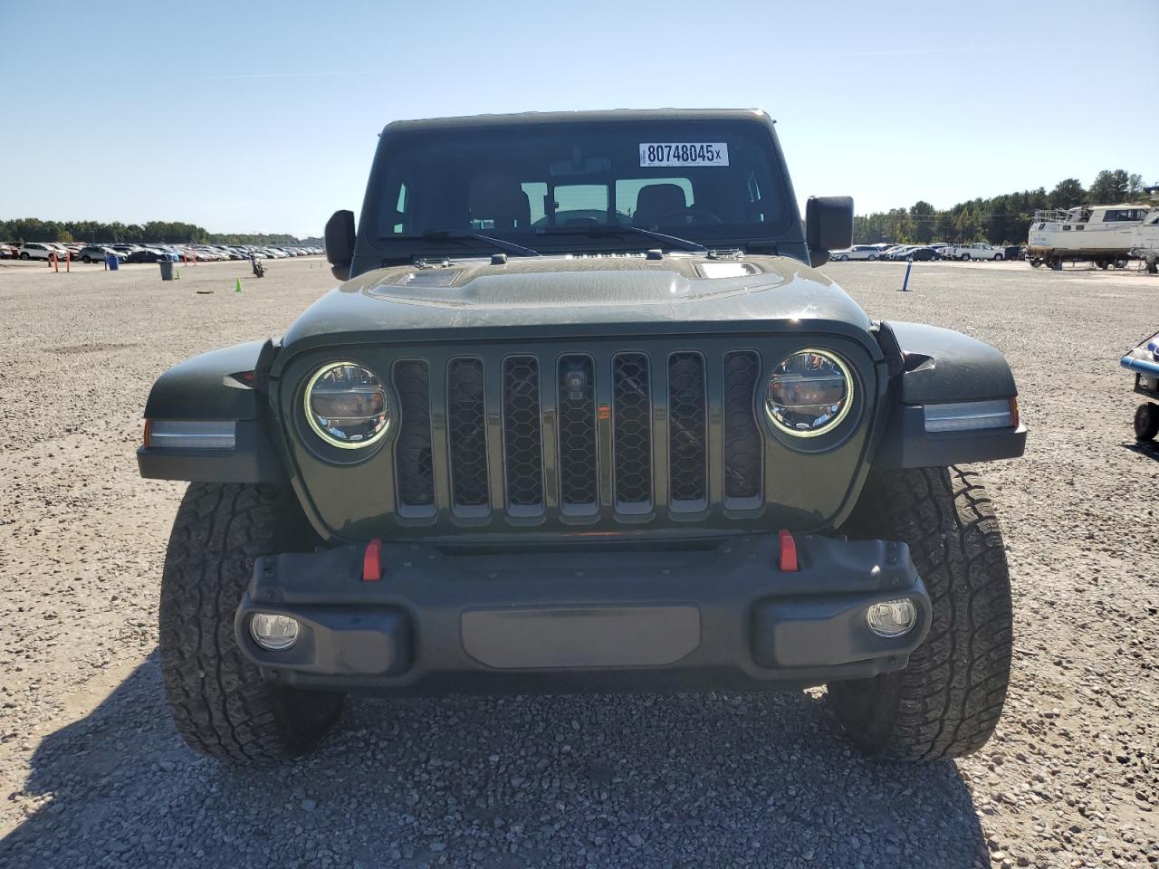 JEEP GLADIATOR RUBICON