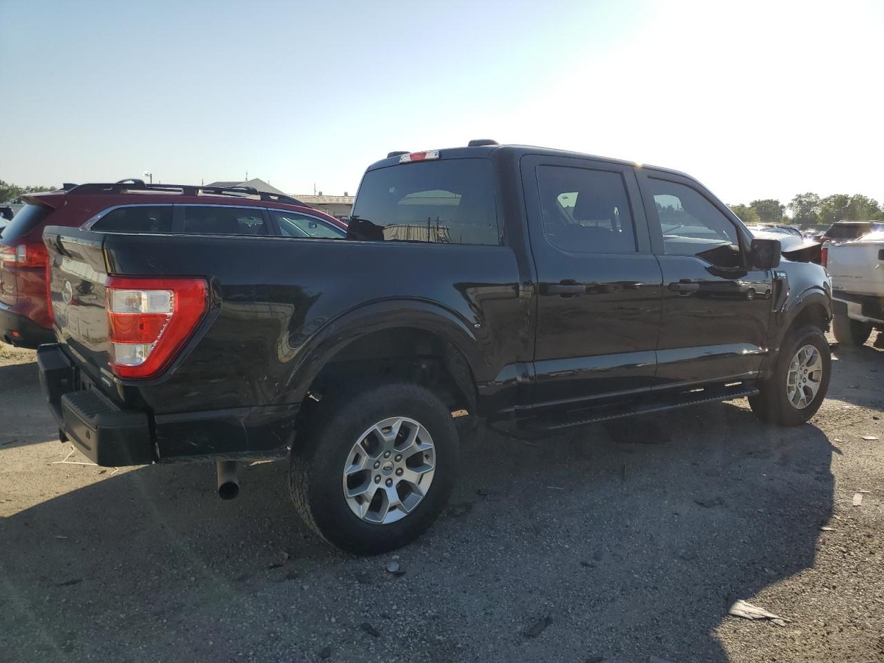 FORD F-150 POLICE RESPONDER