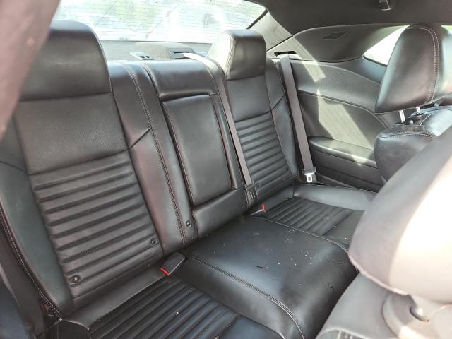 2013 DODGE CHALLENGER - 2C3CDYAG8DH534218